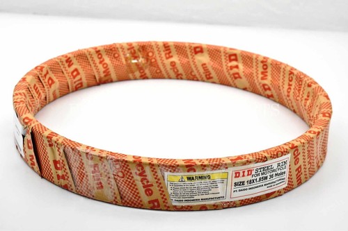 Rear Wheel Rim CB CL 175 350 360 400 18x1.85 Honda D.I.D. Steel See Notes#i289 B - Picture 5 of 5