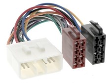 Radioadapterkabel Subaru Legacy Impreza Adapter Auto RADIO Kabel FORESTER uvm