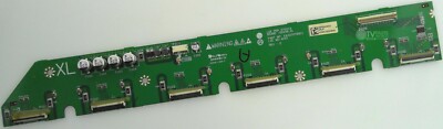 Insignia NS-PDP50 Buffer Board EBR38448002 EAX37079901