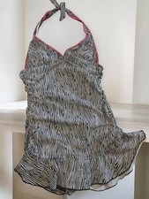  0129 Kenneth cole Reaction Swimsuit Women Small