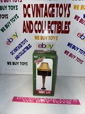 A Christmas Story 5" Leg Lamp Night Light - by NECA Man Cave Ralphie Old Man