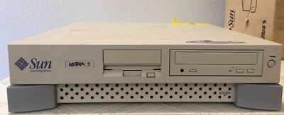 SUN MICROSYSTEMS ULTRA 5 P/N: 600-5992-02 BRAND NEW IN box AS SHOWN