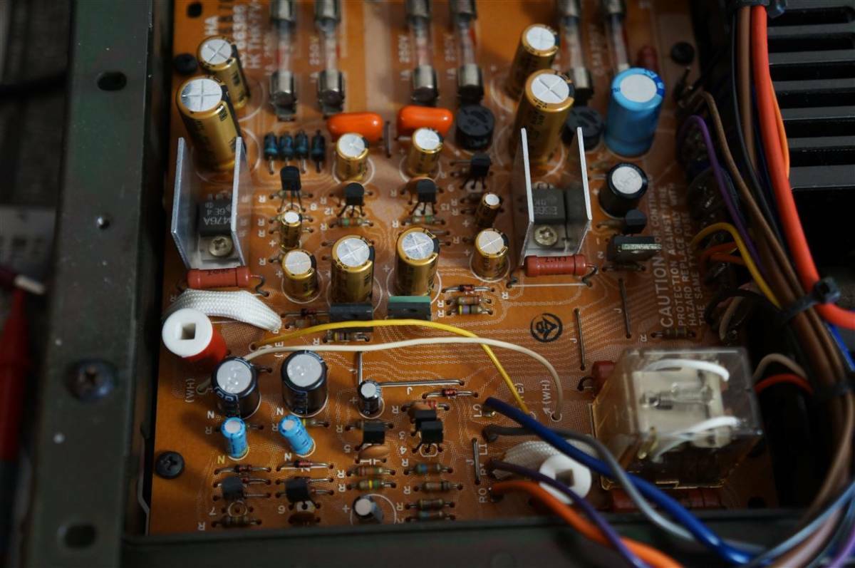 For Parts] Yamaha CA-2000 Premain amplifier | eBay