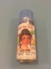 Rubie's Glitter Color Hairspray, Blue Glitter 2 Oz.