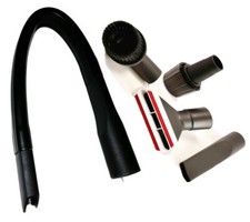 Düsen Set 5-tlg. Flexoclean | Polsterdüse  geeign. für AEG Privileg   u.a.