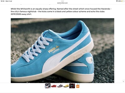 puma whitworth trainers