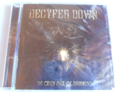 Decyfer Down The Other Side Of Darkness Xian Nu Metal Like Disciple,Kutless