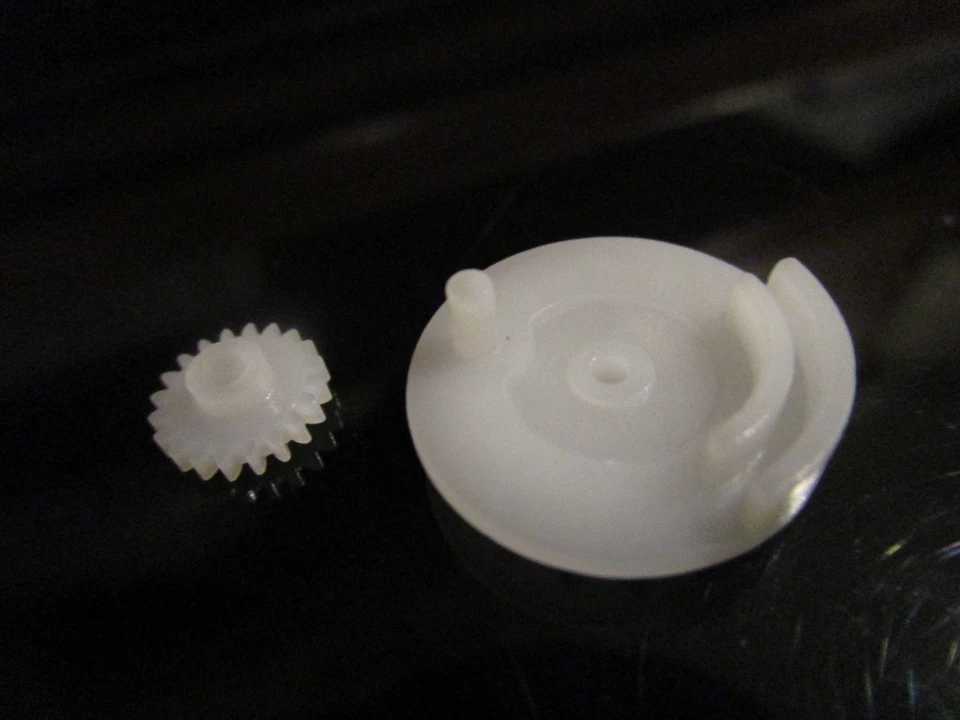 Dodge Ram Cummins 1990 91 1992 repuesto tripómetro odómetro engranajes velocímetro Foto 2 de 4