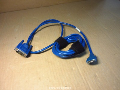 CISCO 72-1440-01 X.21 DTA Male to Smart Serial Cable 3m Blue SERVER CABLE