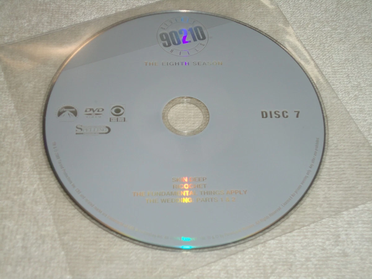 Beverly hills 90210 clearance season 8 episode 1