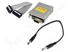 1 Stück, Programmiergerät: debugger ARM-USB-OCD-H /E2DE