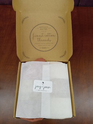 Joey + Joan Baby Essentials Fitted Changing Pad Covers 2pc