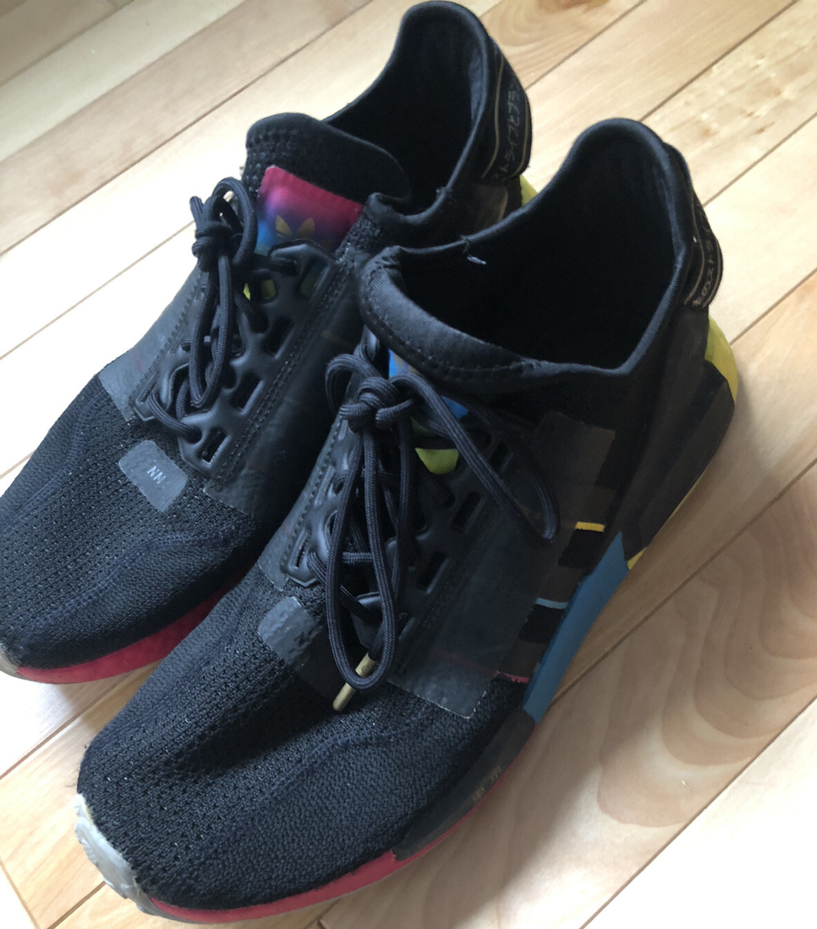 adidas nmd tokyo nights