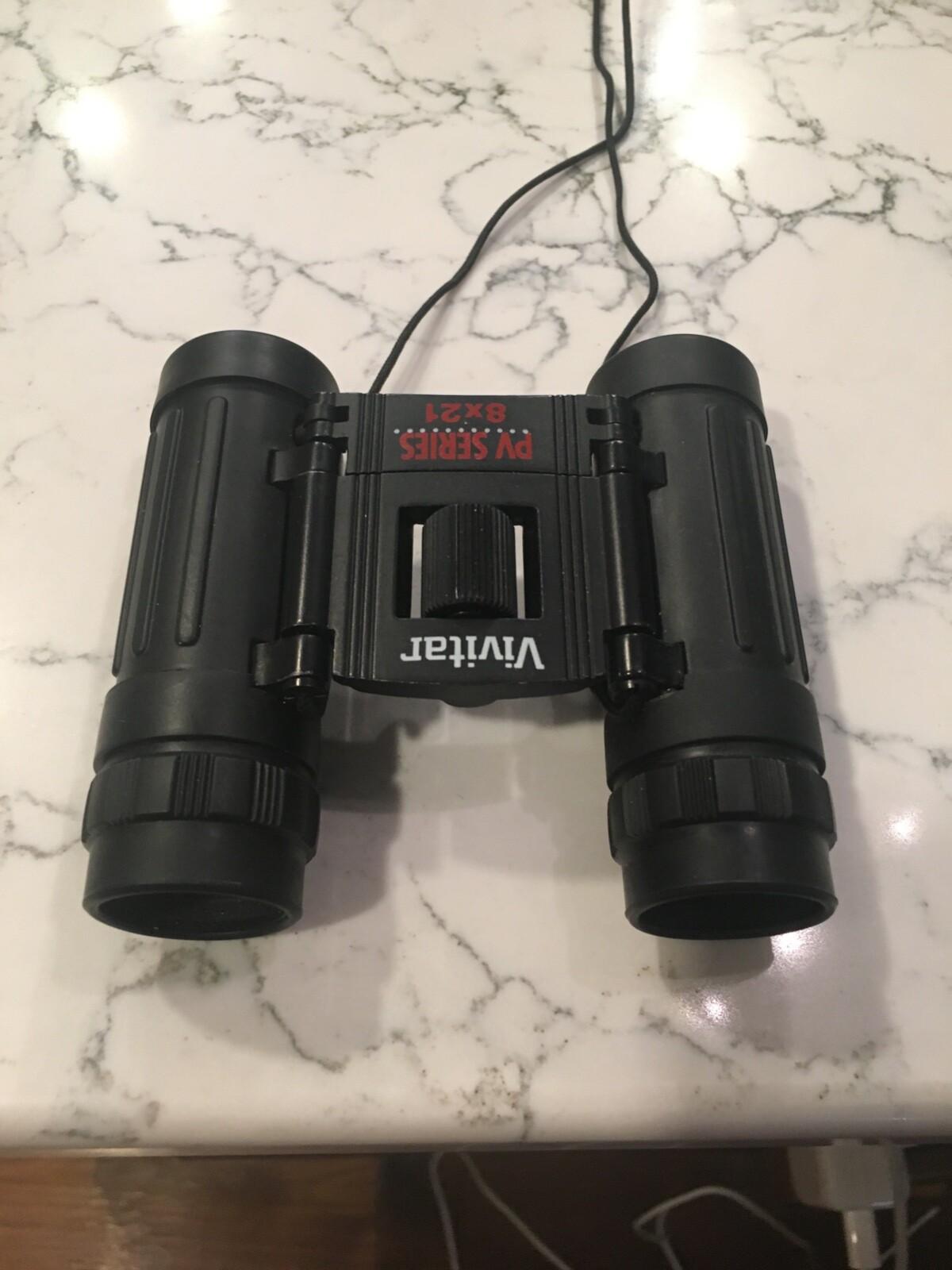 Vivitar PV Series 8x21 Point of View Portable Lightweight Compact