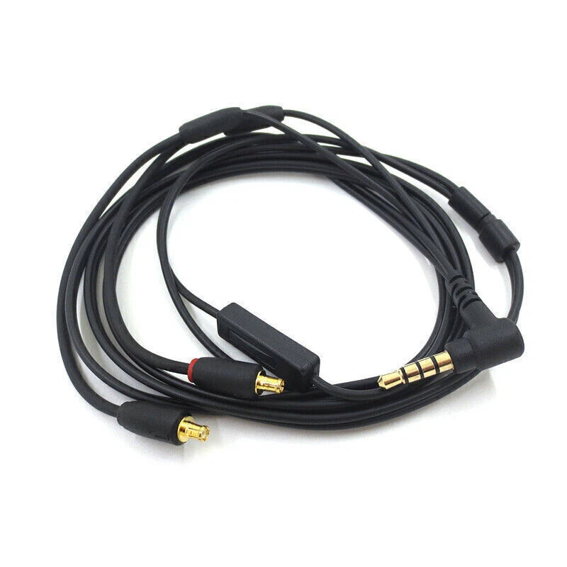 A2DC 3.5mm Headphone Replacement Cable For Audio Technica ATH LS50