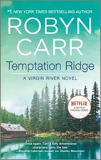Temptation Ridge (A Virgin River Novel) - Mass Market Paperback - VERY GOOD