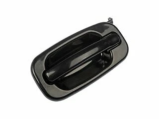 Manija de puerta exterior trasera izquierda Dorman 2003 para Cadillac Escalade EXT 2002-2006 Foto 2 de 3