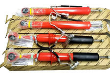 10-24 4RUNNER LIMITED 4WD V6 NEW OEM FRONT & REAR Shock Absorbers FULL SET OF 4