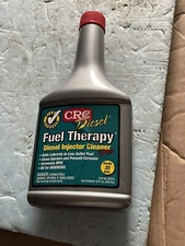 CRC,DIESEL FUEL THERAPY,DIESEL INJECTOR CLEANER;P/N 05212.