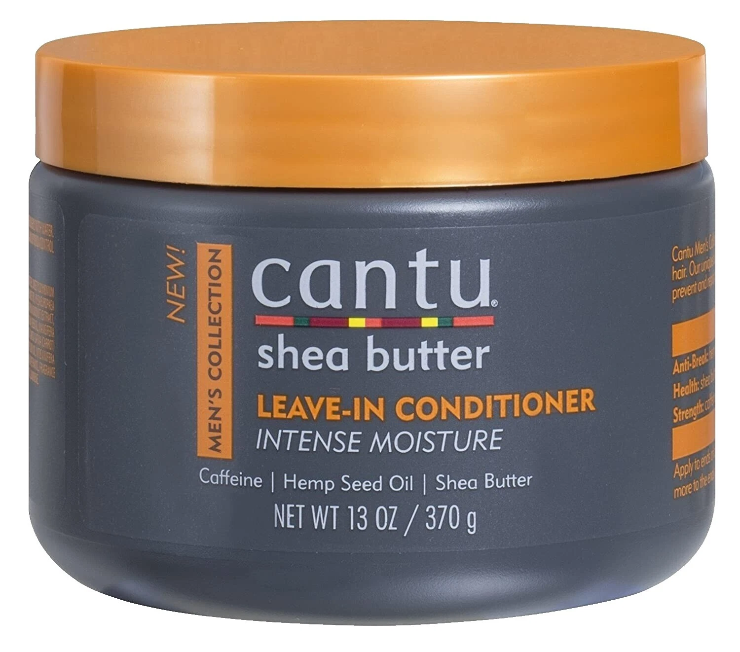 Acondicionadores Cantu Leave-In