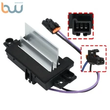 HAVC Heater Blower Motor Resistor For 2003 2004 2005 Chevrolet Tahoe 4.8L 5.3L