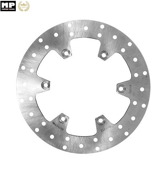 Disque de frein de 267mm pour moto Yamaha SR 125 SE et RD 350 LC