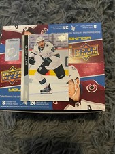 Upper Deck NHL 2020-2021 Matt Nieto Sharks - 1 card