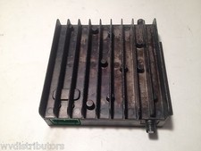 2000-2002 MERCEDES-BENZ E430 ~ MOTOROLA ANTENNA COMPENSATOR BOOSTER ~ OEM PART