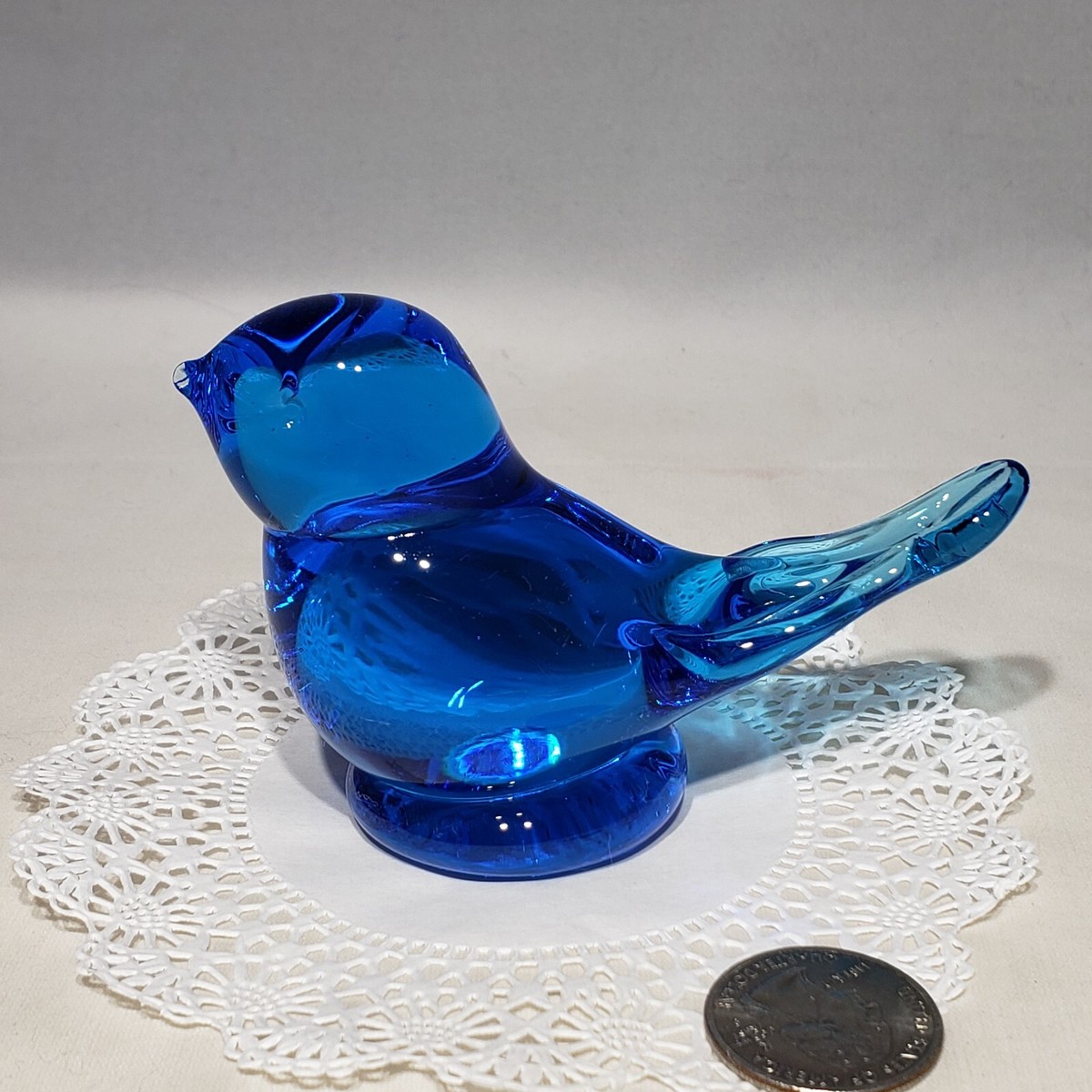 VTG 1990 Gene Center Bluebird of Happiness Ozark Studios
