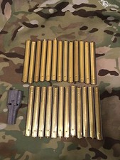 Stripper Clips 5.56 USGI 25 Each With 1 Loader