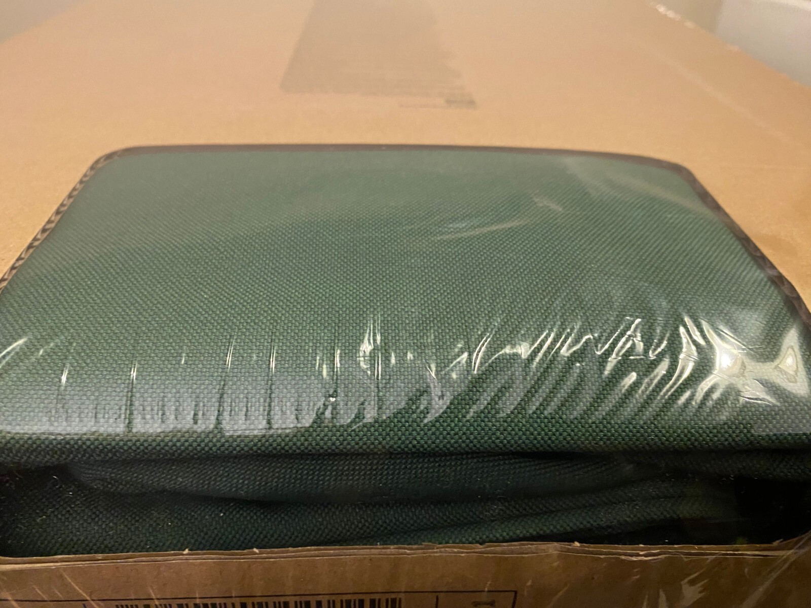 Ikea PARUP Cover for corner sofa,4seat/L shape sofa,Vissle Dark Green