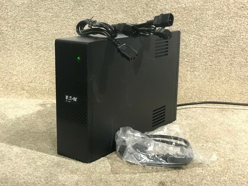 Eaton 5S 1500i Tower UPS - 5S1500I - New batteries installed - 12 Month RTB wty - Afbeelding 5 van 5