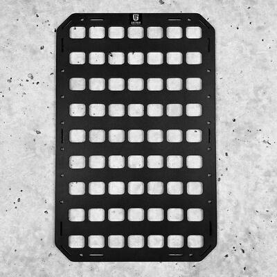 Rigid Molle Panel 12 25 X 19 Rmp - Diy Tactical Molle Panel Rigid Molle Panel 12 25 X 19 Rmp - Diy Tactical Molle Panel
