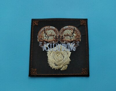 STEEL PANTHER (a) Rock Music Patch Sew / Iron On Festival Badge