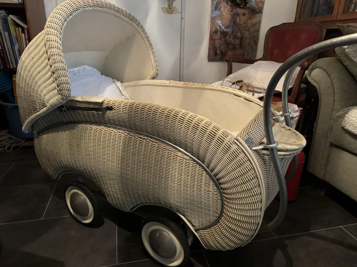 Kinderwagen 50er in Design-Mobiliar & -Interieur (1950-1959) online kaufen  | eBay.de