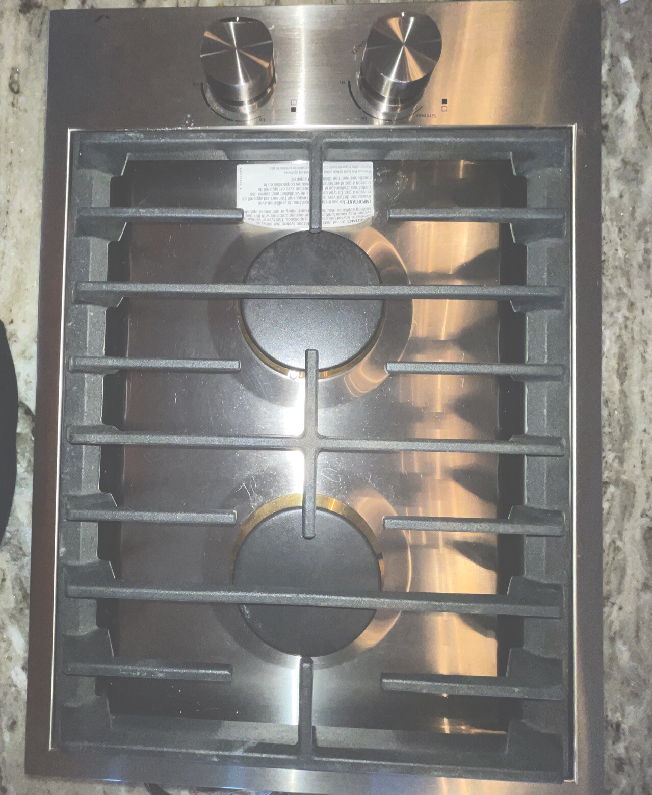 Jenn Air 15" Cooktop (MSRP 1199) eBay