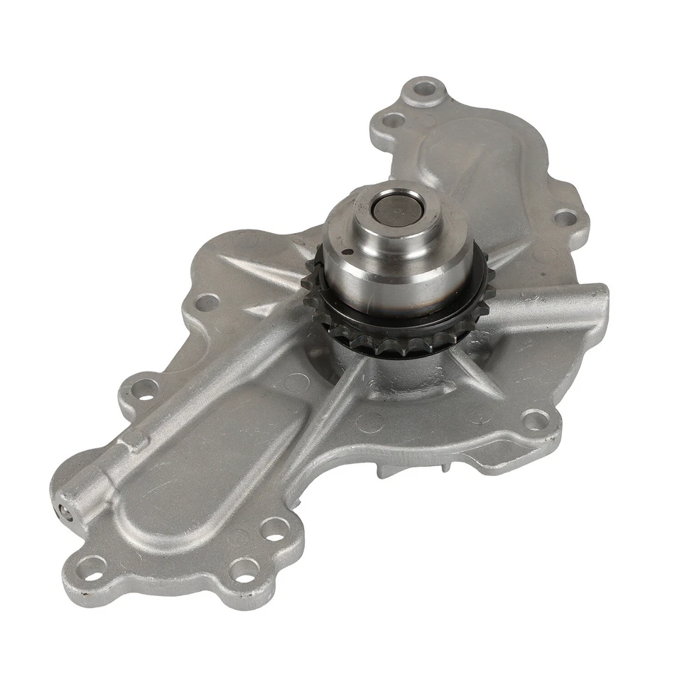 Water Pump For Lincoln MKS MKT Ford Edge Fusion Taurus Mazda 3.5L 3.7L 2008-2010 - Image 3 of 4