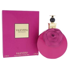 Valentina Rosa Assoluto 2.7oz-80mL Valentino women eau de PARFUM Discontinued