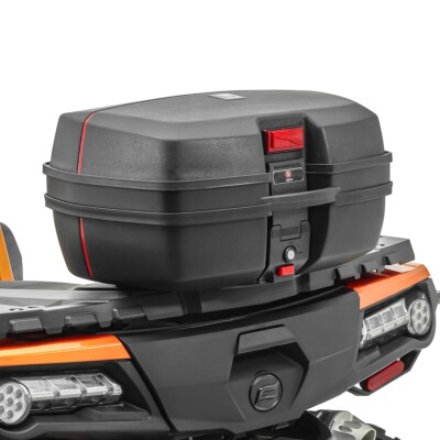 Topcase für Triton Baja 400 / Crosser / IRS Bagtecs TB8