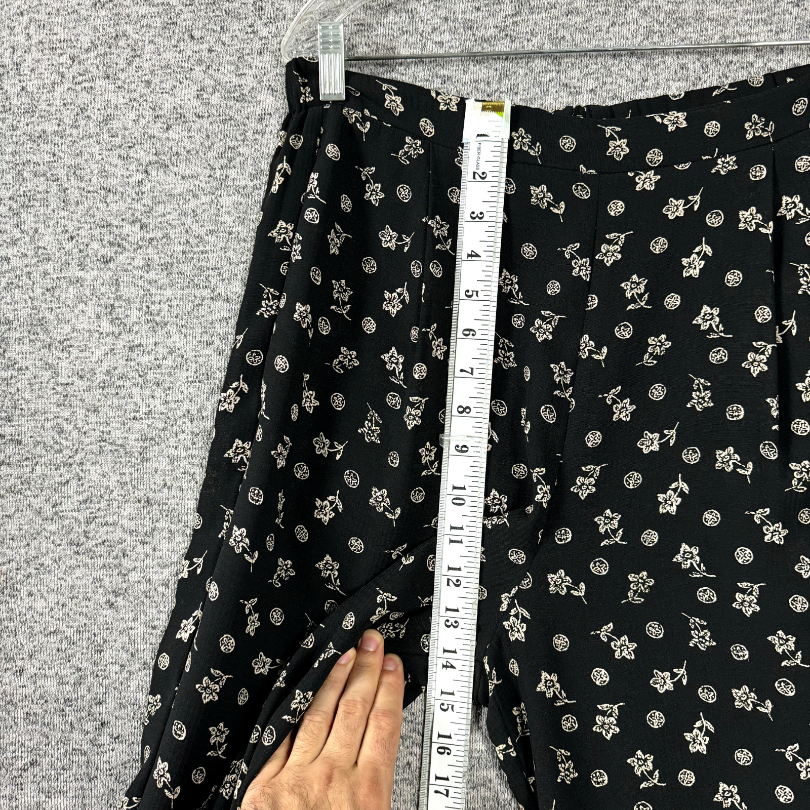 Pendleton Women's Size 10P Printed Polyester Stra… - image 11