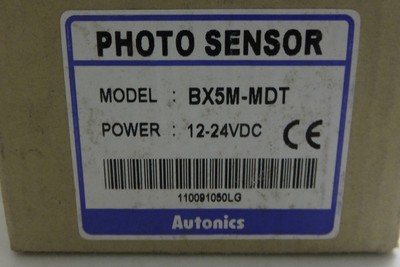 BX5M-MDT BX5MMDT 1PC NEW Autonics Photoelectric Sensor free ship #C03