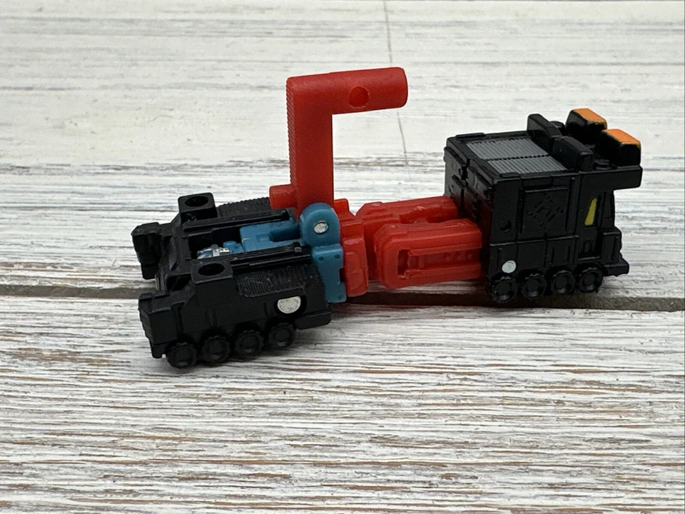 Transformers Armada Minicon Space Team Payload Action Figure Hasbro 2002 - Image 4 of 4