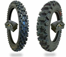 WIG Racing Dirt Hoe 120/80-19 and 90/90-21 Tire and Inner Tube Combo