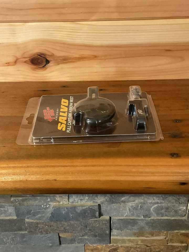 PSE Salvo Brush Containment Arrow Rest - RH/LH - Windage & Elevation Adjustments - Image 4 of 4