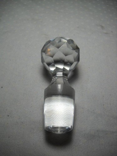 Viktorianischer mundgeblasener Claret Krug rot geschliffenes Glas Stern 8 1/2" hoch Top Zustand - Bild 7 von 7