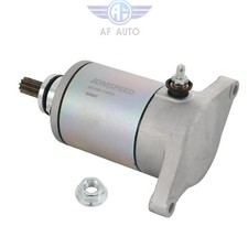 Starter Motor Fits Suzuki King Quad 300 250 1991-2002 31100-19B20 31100-19B00 