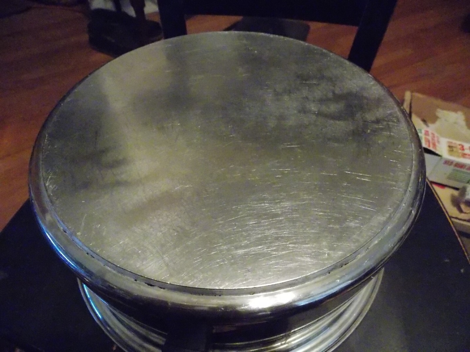 TOWNECRAFT CHEFSWARE 6 QT DUTCH OVEN T304S 5 PLY MULTI CORE eBay