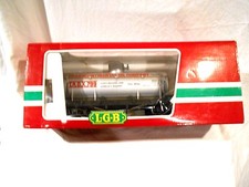 Lehmann LGB G-Scale Transcontinental Oil CO Tanker 480-Y-01 Original Box