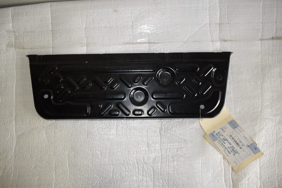 BMW 535i XDRIVE 2011-2016 pieza final para piso de área de carga OEM 41127259522 Foto 2 de 4