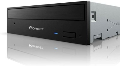 Pioneer BDR-213JBK Windows11 Compatible Internal SATA Connection BD Black